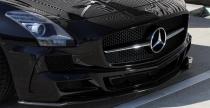 Mercedes SLS AMG po modyfikacjach MEC Design Mercedes SLS AMG po modyfikacjach MEC Design