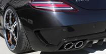 Mercedes SLS AMG po modyfikacjach MEC Design Mercedes SLS AMG po modyfikacjach MEC Design