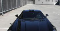 Mercedes SLS AMG po modyfikacjach MEC Design Mercedes SLS AMG po modyfikacjach MEC Design