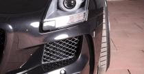 Mercedes SLS AMG po modyfikacjach MEC Design Mercedes SLS AMG po modyfikacjach MEC Design
