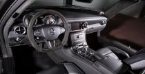 Mercedes SLS AMG po modyfikacjach MEC Design Mercedes SLS AMG po modyfikacjach MEC Design