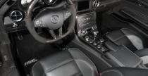 Mercedes SLS AMG po modyfikacjach MEC Design Mercedes SLS AMG po modyfikacjach MEC Design