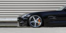 Mercedes SLS AMG po modyfikacjach MEC Design Mercedes SLS AMG po modyfikacjach MEC Design
