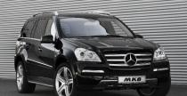 Mercedes GL V12 MKB