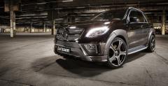 Mercedes ML 63 AMG Carlsson