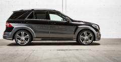 Mercedes ML 63 AMG Carlsson