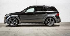 Mercedes ML 63 AMG Carlsson