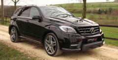 Mercedes ML Expression Motorsport