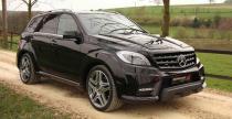 Mercedes ML Expression Motorsport