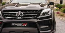 Mercedes ML Expression Motorsport
