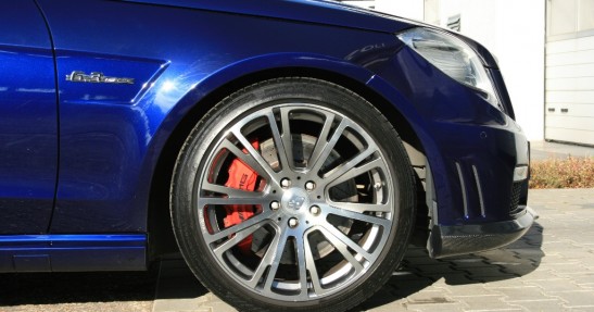 Mercedes E63 AMG Pachura Moto Center