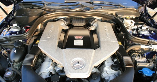 Mercedes E63 AMG Pachura Moto Center