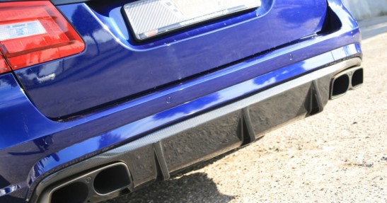 Mercedes E63 AMG Pachura Moto Center
