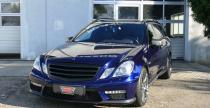 Mercedes E63 AMG Pachura Moto Center