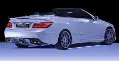 Mercedes E Cabrio Caractere RS