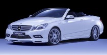 Mercedes E Cabrio Caractere RS