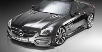 Mercedes SL Avalange GT-R od Piecha Design