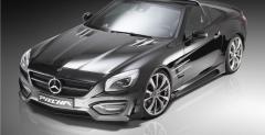 Mercedes SL Avalange GT-R Piecha Design