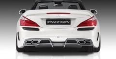 Mercedes SL Avalange GT-R Piecha Design