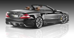 Mercedes SL R230 PIECHA Design