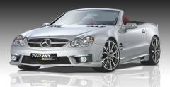 Mercedes SL R230 PIECHA Design