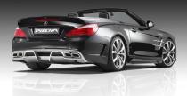 Mercedes SL Avalange GT-R Piecha Design