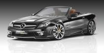 Mercedes SL R230 PIECHA Design