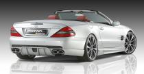 Mercedes SL R230 PIECHA Design