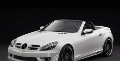 Mercedes SLK Final Performance RS Edition