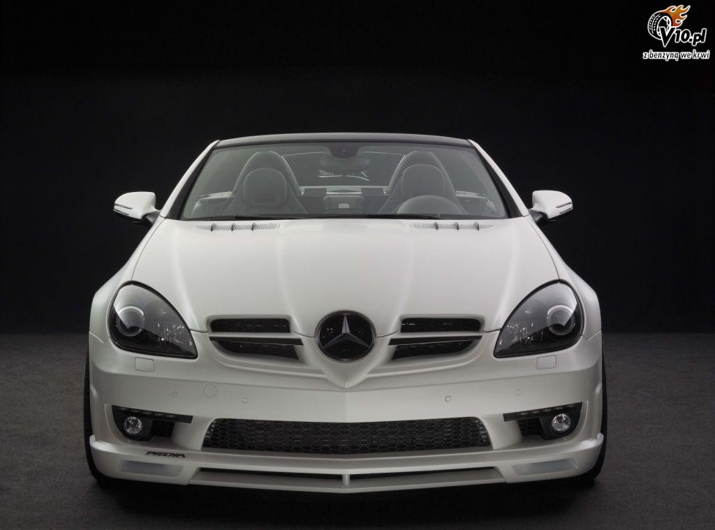 Mercedes SLK Final Performance RS Edition