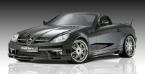 Mercedes SLK RS Piecha Design