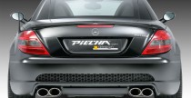 Mercedes SLK RS Piecha Design