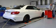 Mercedes E63 AMG Posaidon