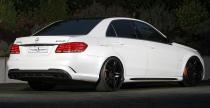 Mercedes E63 AMG Posaidon