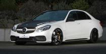 Mercedes E63 AMG Posaidon