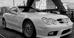 Mercedes SL R230