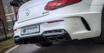 Mercedes C Coupe Prior Design