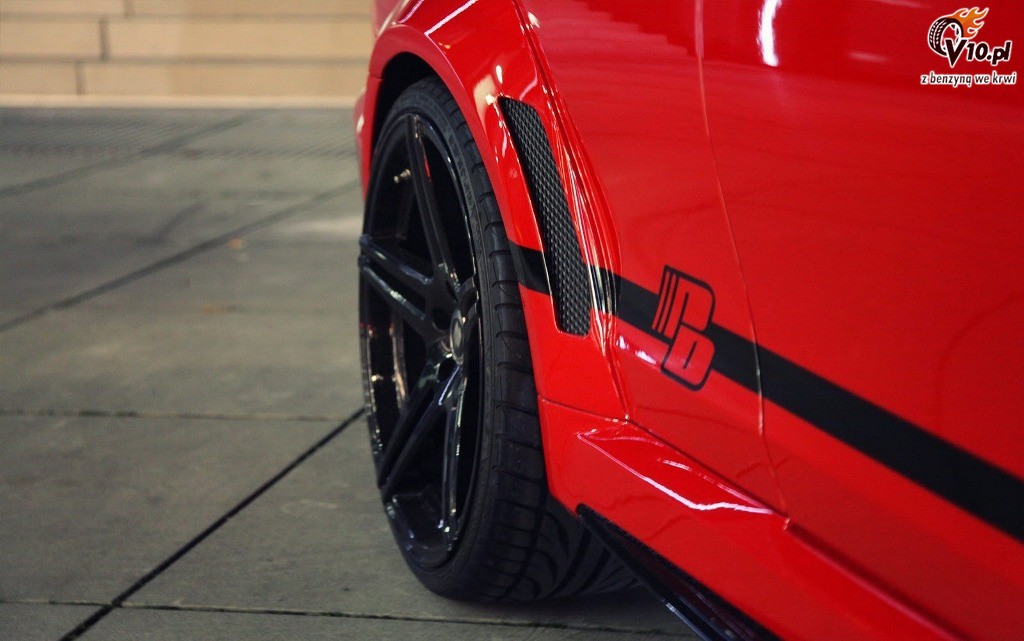 Mercedes C Prior Design