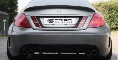 Mercedes Prior Design