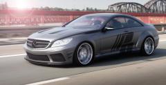 Mercedes Prior Design