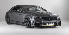 Mercede CLS Prior Design
