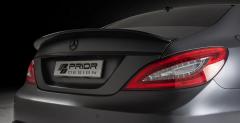 Mercede CLS Prior Design