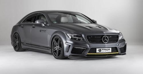 Mercede CLS Prior Design