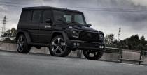 Mercedes Gelandewagen Prior Design