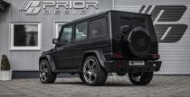 Mercedes Gelandewagen Prior Design