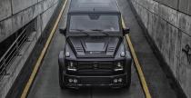 Mercedes Gelandewagen Prior Design
