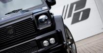 Mercedes Gelandewagen Prior Design