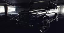 Mercedes Gelandewagen Prior Design