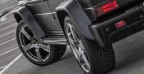 Mercedes Gelandewagen Prior Design