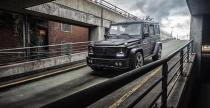 Mercedes Gelandewagen Prior Design